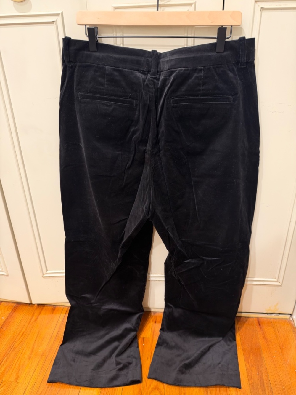 Velvet pants - Picture 2 of 2